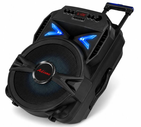 Колонка портативная аккумуляторная Bluetooth AILIANG KOLAV-1767A