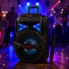 Колонка портативная аккумуляторная Bluetooth AILIANG KOLAV-1767A