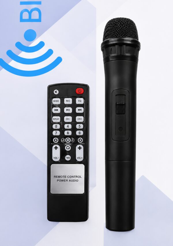 Колонка портативная аккумуляторная Bluetooth AILIANG KOLAV-1767A