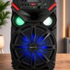 Акустическая система LiGE-1717 аккумулятор Bluetooth с микрофоном 12" 25Вт | Беспроводная аудиосистема