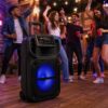 Акустическая система LiGE-1722 аккумулятор Bluetooth с микрофоном