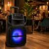Акустическая система LiGE-1722 аккумулятор Bluetooth с микрофоном