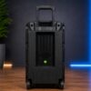 Акустическая система LiGE-1722 аккумулятор Bluetooth с микрофоном