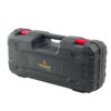 Цепная пила аккумуляторная мини Crownberg CB-3992 2 аккумулятора шина 15 см с кейсом 64 В