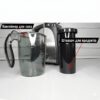 УЦЕНКА! Соковыжималка электрическая центробежная Rainberg RB-631 1800W (Повреждение стакана 3551)