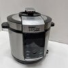 УЦЕНКА! Вместительная мультипечь Zepline ZP-125 аэрофритюр с чашей 7л регулировкой температуры 29 программ (Повреждение ручки3557)