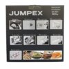 УЦЕНКА! Мясорубка 3 в 1 Jumpex Series Multi EN-001 3000 Вт (мясорубка + тёрка + шинковка) (Плохая упаковка 3559)