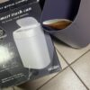 УЦЕНКА! Сенсорное мусорное ведро на 12 л, от USB, 31.5х23х15 см, HH-001, Синий (Повреждение Корпуса 3563)
