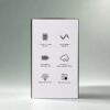 Электрический уничтожитель насекомых и комаров от USB, с петелькой / Лампа для насекомых (RD-6014)