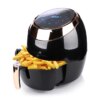 Аэро Фритюрница с регулированием температуры на 8 л 1800 Вт RAF R.5298 Фритюр с сенсорным управлением