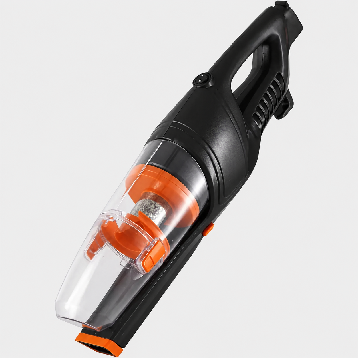 Ручной пылесос 2500W RB-2266 "Ураган" / Вертикальный пылесос для дома / Пылесос без мешка