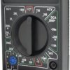 Компактный цифровой мультиметр DT-838 Универсальный тестер