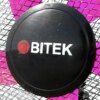Вентилятор напольный BITEK 16" (40см) 100Вт 5 пласт. Лоп. черный/фиолетовый BT-1630BP