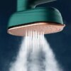 Портативный вертикальный утюг Steam / Мини отпариватель для одежды / Ручной паровой утюг