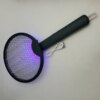 Мухобойка аккумуляторная электрическая складная уничтожитель насекомых UKC Electric Mosquito Swatter