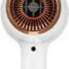 Профессиональный фен для волос VGR V-414 с ионизацией и насадками (2200 Вт)