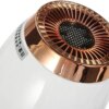 Профессиональный фен для волос VGR V-414 с ионизацией и насадками (2200 Вт)
