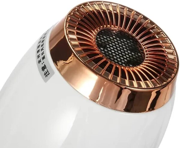 Профессиональный фен для волос VGR V-414 с ионизацией и насадками (2200 Вт)