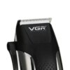Машинка для стрижки VGR V-120 триммер, Черный / Машинка универсальная для стрижки волос