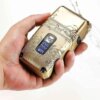 Машинка для стрижки волос и бороды с 4 насадками, с USB, VGR V-649, Золотистый / Набор шейвер и триммер для стрижки