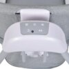 Многофункциональная люлька Mastela Deluxe 4 в 1 / Комфортная безопасная детская кроватка / для малыша с функцией качания