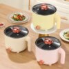 Рисоварка электрическая 18см 3,2литра 1200w RD-0408 Светло-желтая