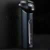 Аккумуляторная электробритва водонепроницаемая, от USB, VGR V-310, Черная / Беспроводная бритва электрическая