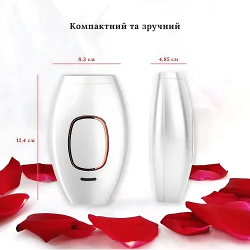 Лазерный эпилятор IPL Hair removal