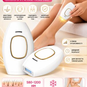 Лазерный эпилятор IPL Hair removal