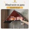 Большая металлическая клетка для птиц 74×37×152 см на колесах с крышей + игрушки / Клетка для попугая канарейки / Вольер для птиц