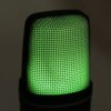 Конденсаторный микрофон с поп-фильтром и RGB подсветкой, от USB, Черный / Игровой микрофон для ПК / Микрофон для подкастов