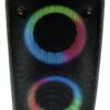 Беспроводная многофункциональная колонка ABS-3202 с RGB-подсветкой