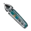 Беспроводная машинка для стрижки + 5 насадок, с USB, VGR V949, Синяя / Мужской триммер / Триммер для стрижки волос