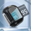 Беспроводные Bluetooth-наушники HK3 TWS вакуумные с LED-дисплеем, шумоподавлением, микрофоном, игровым режимом и зарядным