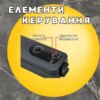 УЦЕНКА! Домашний вакууматор для продуктов BITEK BT-410Y Кухонный вакуумный упаковщик Черный (Повреждение корпуса 3285)