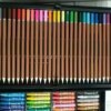 УЦЕНКА! Набор для рисования в алюминиевом чемодане Единорог 145 предметов, Розовый (Повреждение корпуса 3282)