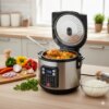 УЦЕНКА! Мультиварка Crownberg CB-5528 5 л, 1000 Вт, 30 программ, с пароваркой (Вмятина на корпусе 3286)