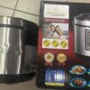 УЦЕНКА! Мультиварка Crownberg CB-5528 5 л, 1000 Вт, 30 программ, с пароваркой (Вмятина на корпусе 3286)