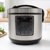УЦЕНКА! Мультиварка Crownberg CB-5528 5 л, 1000 Вт, 30 программ, с пароваркой (Вмятина на корпусе 3286)