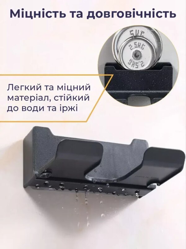 Держатель для фена Настенный выпрямитель для волос Фен Подставка для волос Органайзер для ванной Полки Полки для туалета