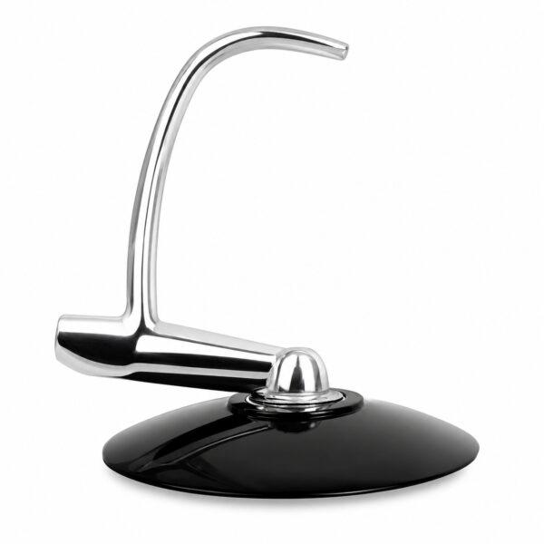 Профессиональный тестомес Zepline ZP-9832 Black 3500 Вт планетарный миксер с металлической чашей для теста и кремов