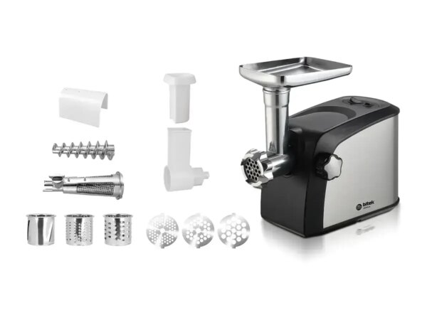 Мясорубка электрическая 4200Вт BITEK BT-3700