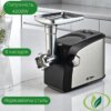 Мясорубка электрическая 4200Вт BITEK BT-3700