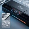 Вакуумный упаковщик для продуктов 200Вт с LED-подсветкой и рулоном пакетов, Zepline ZP-00373 / Кухонный вакууматор для мяса