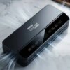 Вакуумный упаковщик для продуктов 200Вт с LED-подсветкой и рулоном пакетов, Zepline ZP-00373 / Кухонный вакууматор для мяса