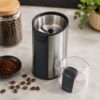 Кофемолка электрическая Zepline ZP-00362 500 Вт, чаша до 100 г, нож из нержавеющей стали