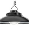 Аккумуляторная кемпинговая лампа Lamp  SSP-09 18×8 см, 200Lm, с USB-зарядкой и подвесным крючком