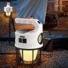 Аккумуляторная кемпинговая LED-лампа SSP-11 300Lm с Type-C зарядкой, фонарь для палатки, рыбалки и аварийного освещения