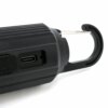 Аккумуляторная лампочка на солнечной батарее SSP-12 с USB зарядкой, Форма, Рандом / Подвесная лампочка для кемпинга