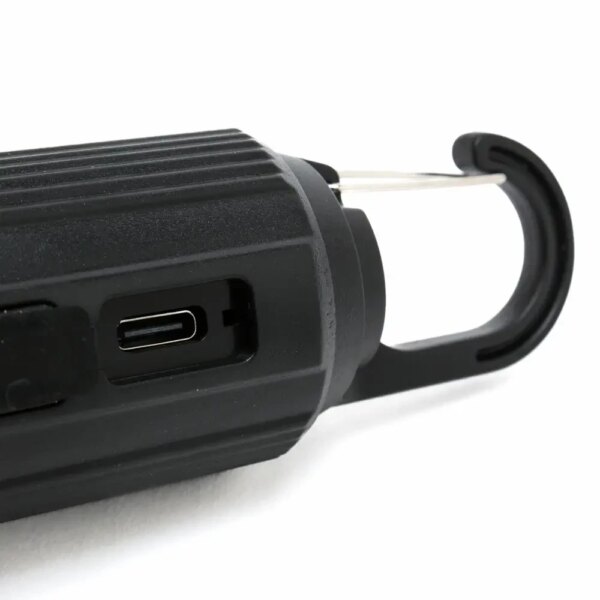 Аккумуляторная лампочка на солнечной батарее SSP-12 с USB зарядкой, Форма, Рандом / Подвесная лампочка для кемпинга